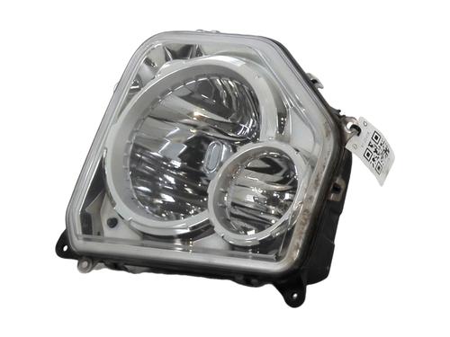 Used Left headlight JEEP CHEROKEE (KK) 2.8 CRD 4x4 (177 hp) 30165199