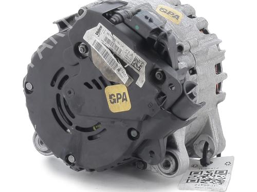 Alternator CITROËN C3 II (SC_) 1.4 HDi 70 (SC8HZC, SC8HR0, SC8HP4) | BP33533000M7 - Image 3