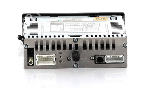 Radio RENAULT KANGOO Express (FW0/1_) 1.5 dCi 90 (FW0G, FW05, FW08, FW11) | BP29470502E6 