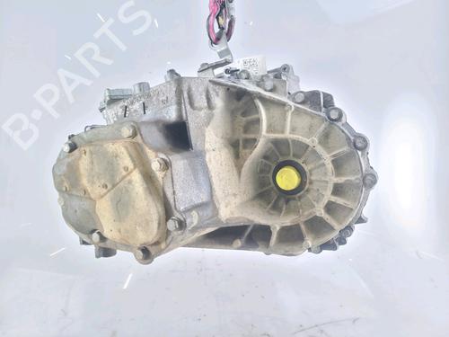 Gearbox PEUGEOT 3008 I MPV (0U_) 1.6 HDi | BP29552266M3 
