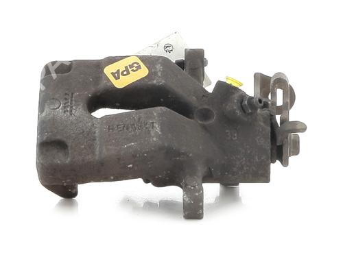 Used Left rear brake caliper RENAULT GRAND SCÉNIC II (JM0/1_) [2004-2009]  30502862