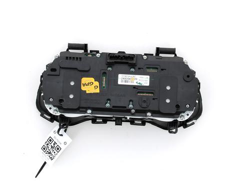 Instrument cluster RENAULT CLIO V (B7_) 1.0 TCe 90 (B7MT) | BP18525230C47 