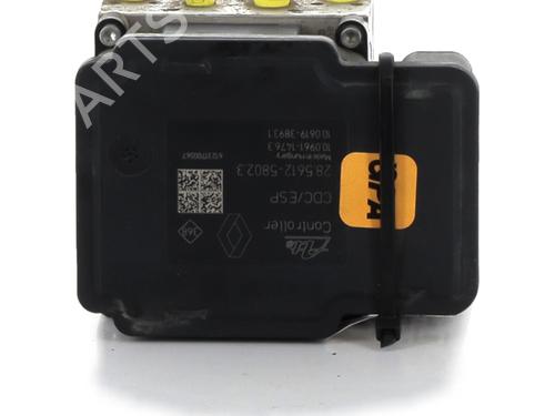ABS pump RENAULT SCÉNIC III (JZ0/1_) 1.5 dCi | BP29819836M43 