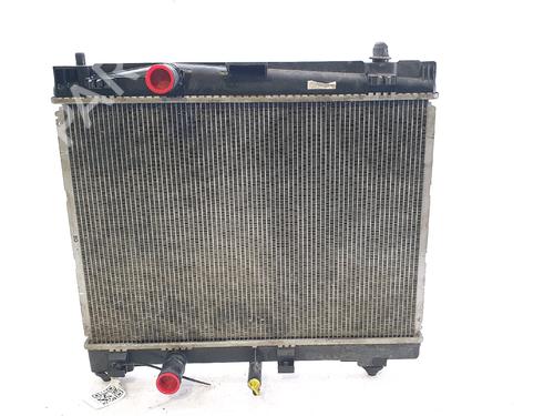 Water radiator TOYOTA YARIS (_P9_) 1.3 VVT-i (SCP90_, SCP90R) | BP29217743M31 