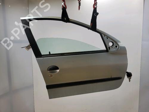 Dør højre fortil PEUGEOT 206 Hatchback (2A/C) 1.1 i (60 hp) 30925523