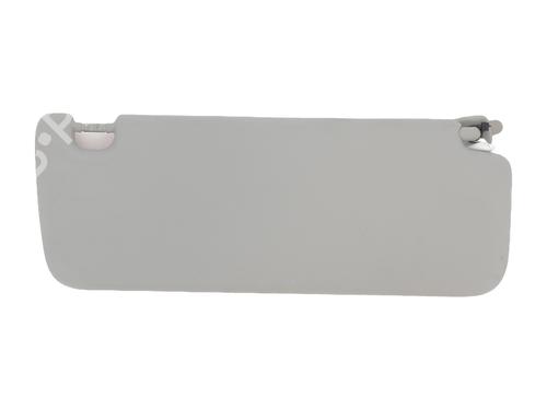 Used Left sun visor OPEL ZAFIRA TOURER C (P12) 1.4 (75) (140 hp) 28364556