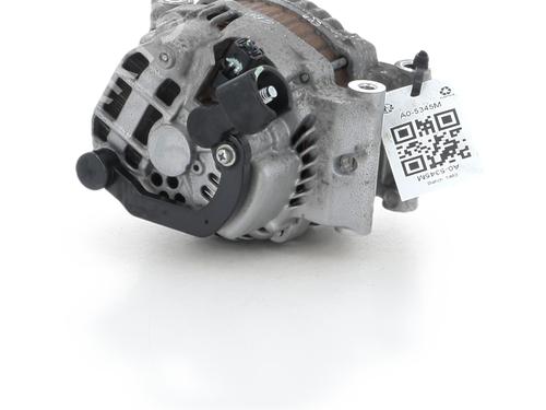 Alternator CITROËN C3 II (SC_) 1.6 VTi 120 | BP37627159M7 - Image 3