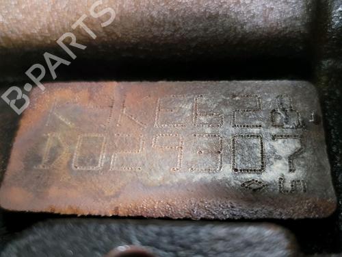 Engine RENAULT CLIO IV (BH_) 1.5 dCi 75 | BP29218630M1 