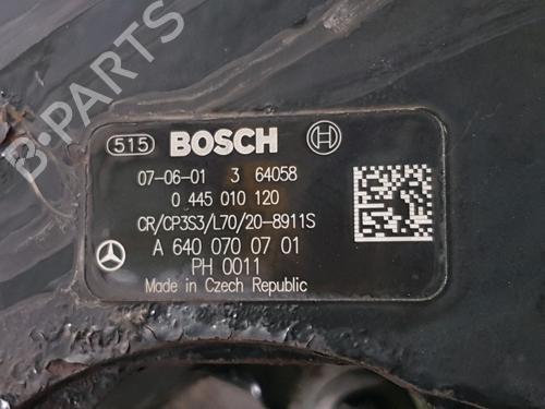 Engine MERCEDES-BENZ B-CLASS Sports Tourer (W245) B 200 CDI (245.208) | BP16336474M1