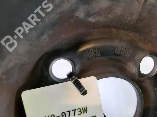 Rim OPEL ASTRA H (A04) 1.4 (L48) | BP11124660C45 