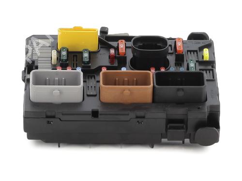 Used Fuse box PEUGEOT 207 (WA_, WC_) 1.4 16V (88 hp) 27914815