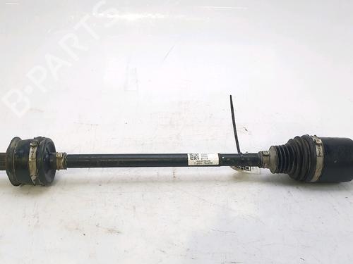 Used Right rear driveshaft JEEP COMPASS (MP, M6, MV, M7) 2.0 CRD 4x4 (140 hp) 29443293