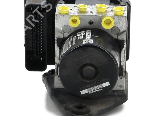 Used ABS pump VW TOURAN (1T3) 1.6 TDI (105 hp) 27671762