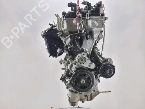 Moteur TOYOTA YARIS (_P9_) 1.33 VVT-i (NSP90_, NSP90R) (100 hp) 24481984
