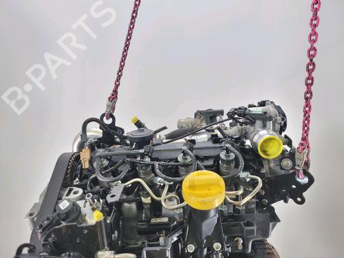 Engine RENAULT CLIO III Hatchback Van (SB_, SR_)  | BP28333201M1 