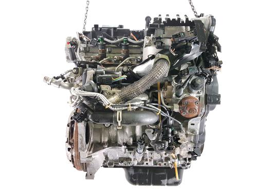 Engine PEUGEOT 207 (WA_, WC_) 1.6 HDi | BP29390207M1 