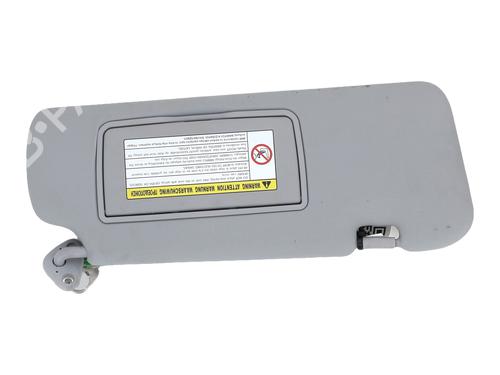 Used Right sun visor Right sun visor HONDA CR-V III (RE_) 2.2 i-DTEC 4WD (RE6) (150 hp) 34204635 34204635