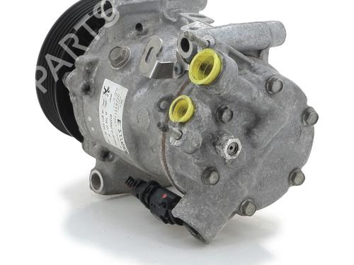 AC compressor CITROËN C3 II (SC_) 1.6 BlueHDi 75 | BP29443345M34 