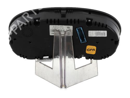 Instrument cluster VW POLO V (6R1, 6C1)  | BP25832026C47 