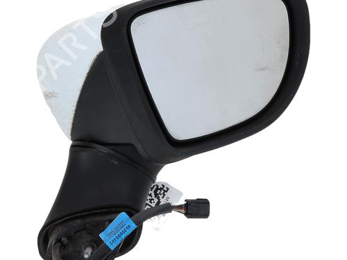 Used Right mirror RENAULT CLIO IV (BH_) 1.5 dCi 90 (90 hp) 30653722