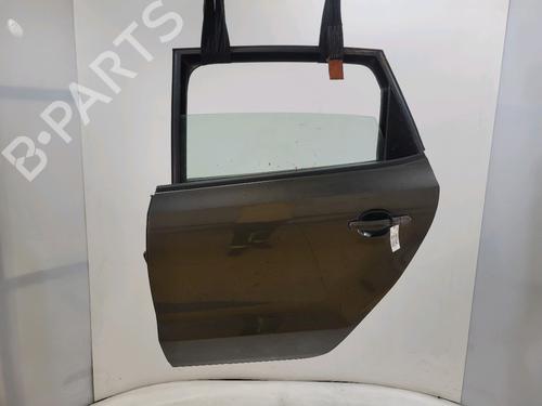 Dør venstre bagtil VW POLO V (6R1, 6C1) 1.6 TDI (75 hp) 30094561