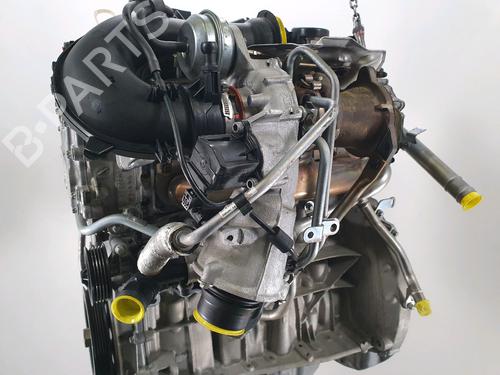 Engine MERCEDES-BENZ A-CLASS (W176) A 180 (176.042) | BP39117173M1 - Image 6