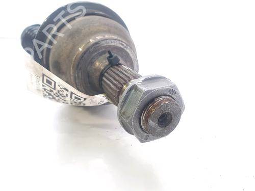 Left front driveshaft CITROËN C4 II (NC_) | BP27812795M38 - Image 2