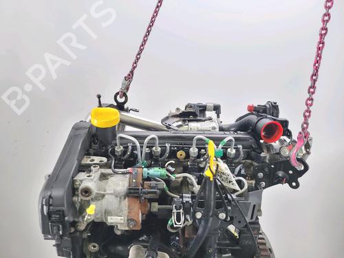 Engine RENAULT KANGOO Express (FW0/1_) 1.5 dCi 70 (FW0A, KW0V) | BP30584120M1 