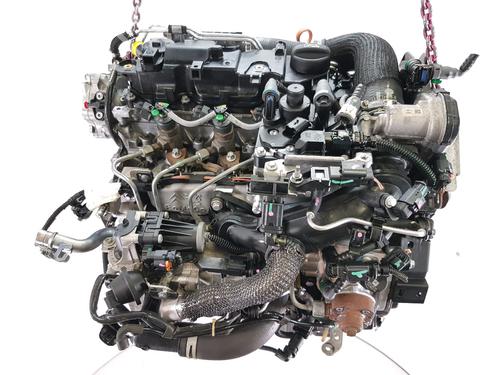 Engine PEUGEOT 208 I (CA_, CC_) 1.4 HDi | BP36373645M1 - Image 5