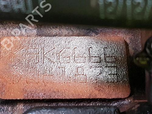 Engine DACIA DUSTER (HS_) 1.5 dCi | BP30140985M1