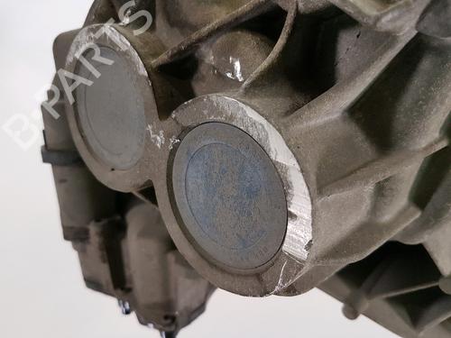 Gearbox SMART FORTWO Cabrio (451) 1.0 (451.431, 451.480) | BP29761947M3 