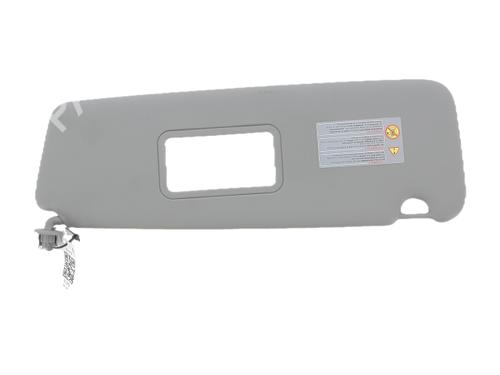 Used Right sun visor Right sun visor RENAULT TRAFIC II Bus (JL) [2001-2026] 40557860 40557860
