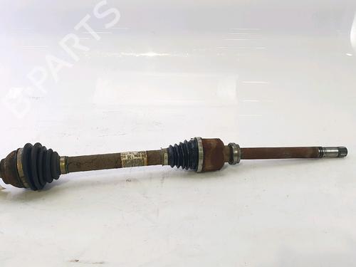 Used Right front driveshaft CITROËN DS3 (SA_) 1.6 HDi 115 (114 hp) 28417404