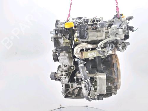 Engine NISSAN QASHQAI / QASHQAI +2 I (J10, NJ10, JJ10E) 2.0 dCi All-wheel Drive | BP21564335M1 