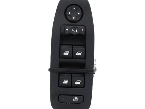 Used Left front window switch Left front window switch PEUGEOT 208 I (CA_, CC_) 1.2 VTI 82 (82 hp) 33646359 33646359