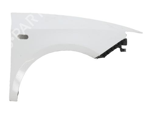 Kotflügel rechts vorne für SEAT IBIZA IV (6J5, 6P1) 1.4 TDI (105 hp) 31142392