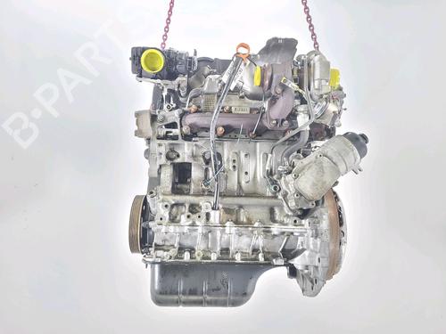 Engine PEUGEOT 207 (WA_, WC_) 1.6 HDi | BP30054326M1 