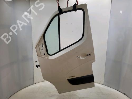 Used Left front door OPEL MOVANO B Van (X62) 2.3 CDTI FWD (FV) (101 hp) 32076917