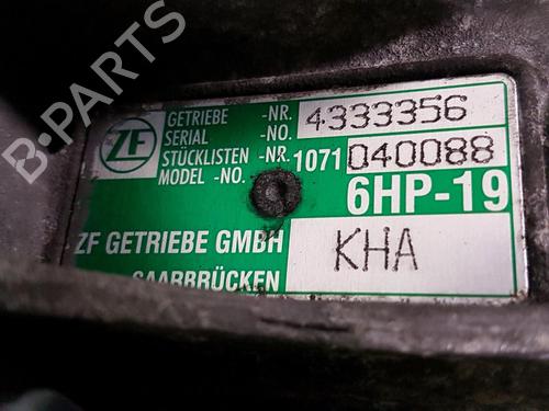 Gearbox AUDI A6 Allroad C6 (4FH) 3.2 FSI quattro | BP30653559M3