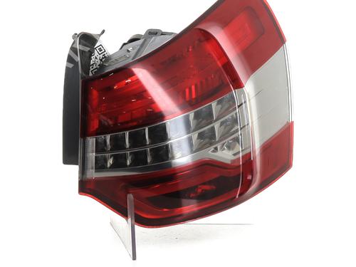 Right taillight CITROËN C5 III (RD_) 2.0 HDi 165 (RDRHHA, RDRHH8) | BP29522660C35 
