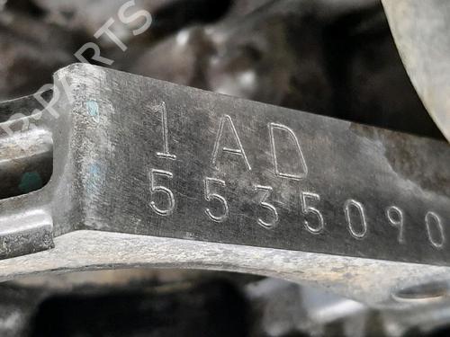 Engine TOYOTA VERSO (_R2_) 2.0 D-4D (AUR20_, AUR20R) | BP33685841M1  - Image 11