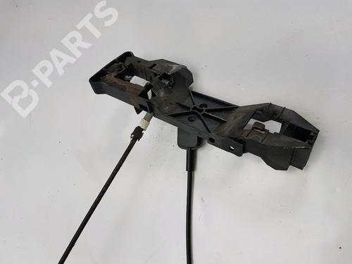 Front right lock NISSAN MICRA III (K12) 1.4 16V | BP11117306C97 