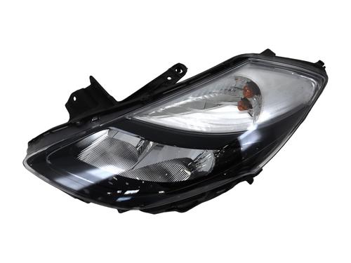 Left headlight RENAULT CLIO III (BR0/1, CR0/1) 1.5 dCi | BP29232094C28 