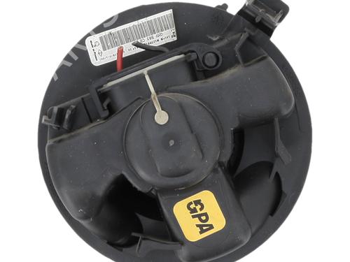 Used Heater blower motor Heater blower motor RENAULT CLIO III (BR0/1, CR0/1) 1.2 16V Hi-Flex (BR1U, CR1U) (75 hp) 36380884 36380884