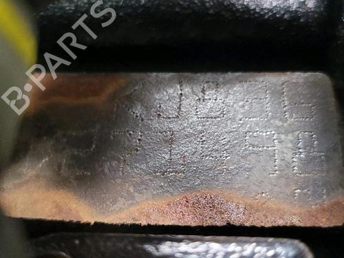 Engine RENAULT SCÉNIC III (JZ0/1_) 1.5 dCi | BP30449494M1