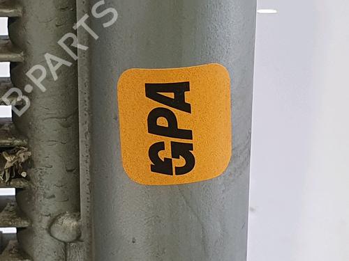 AC radiator PEUGEOT 307 (3A/C) 1.6 HDi | BP28160980M32 