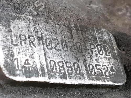 Gearbox AUDI A3 Sportback (8PA) 2.0 TDI 16V quattro | BP16308437M3 