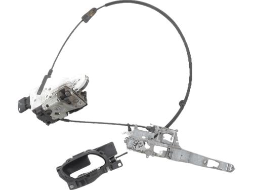 Used Front right lock Front right lock PEUGEOT 207 (WA_, WC_) 1.6 HDi (109 hp) 40557963 40557963