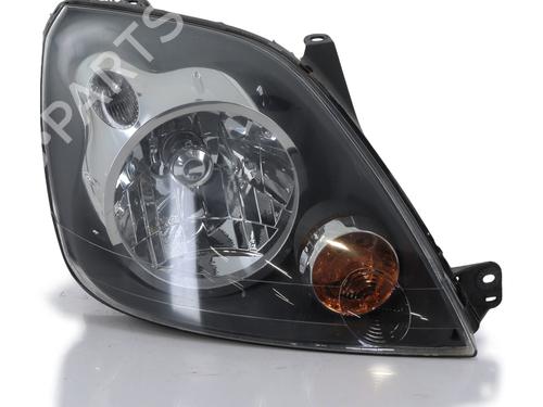 Used Right headlight FORD FIESTA V (JH_, JD_) 1.6 16V (100 hp) 29381007