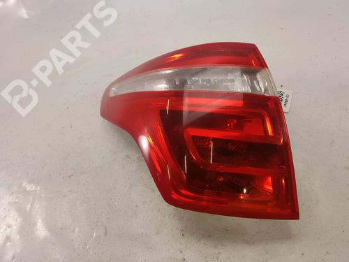 Used Left taillight Left taillight CITROËN C4 Picasso I MPV (UD_) 1.6 HDi (109 hp) 10706168 10706168